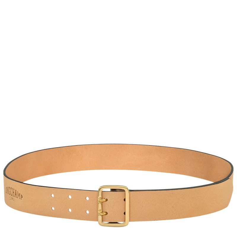 Multicolor Longchamp Leather Women Belt | India-457JLOCIY