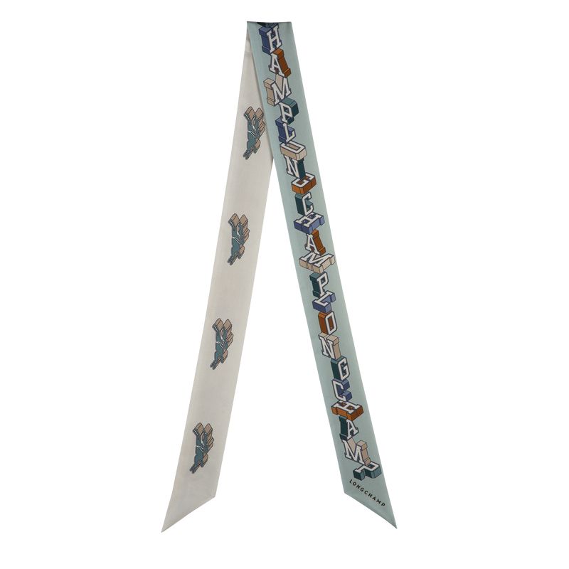 Multicolor Longchamp University Women Headband | India-267QXFPCH