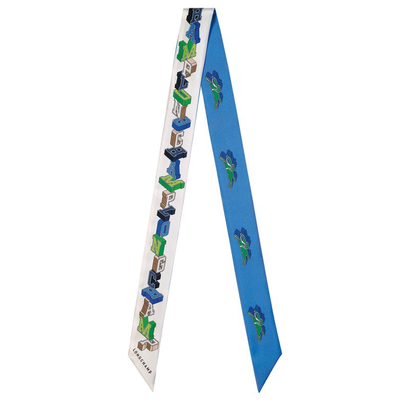 Multicolor Longchamp University Women Headband | India-901BSAXDW